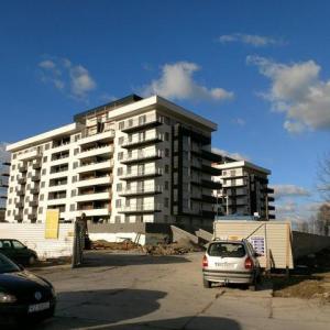 Zaawansowanie prac na Osiedlu Bella Dolina